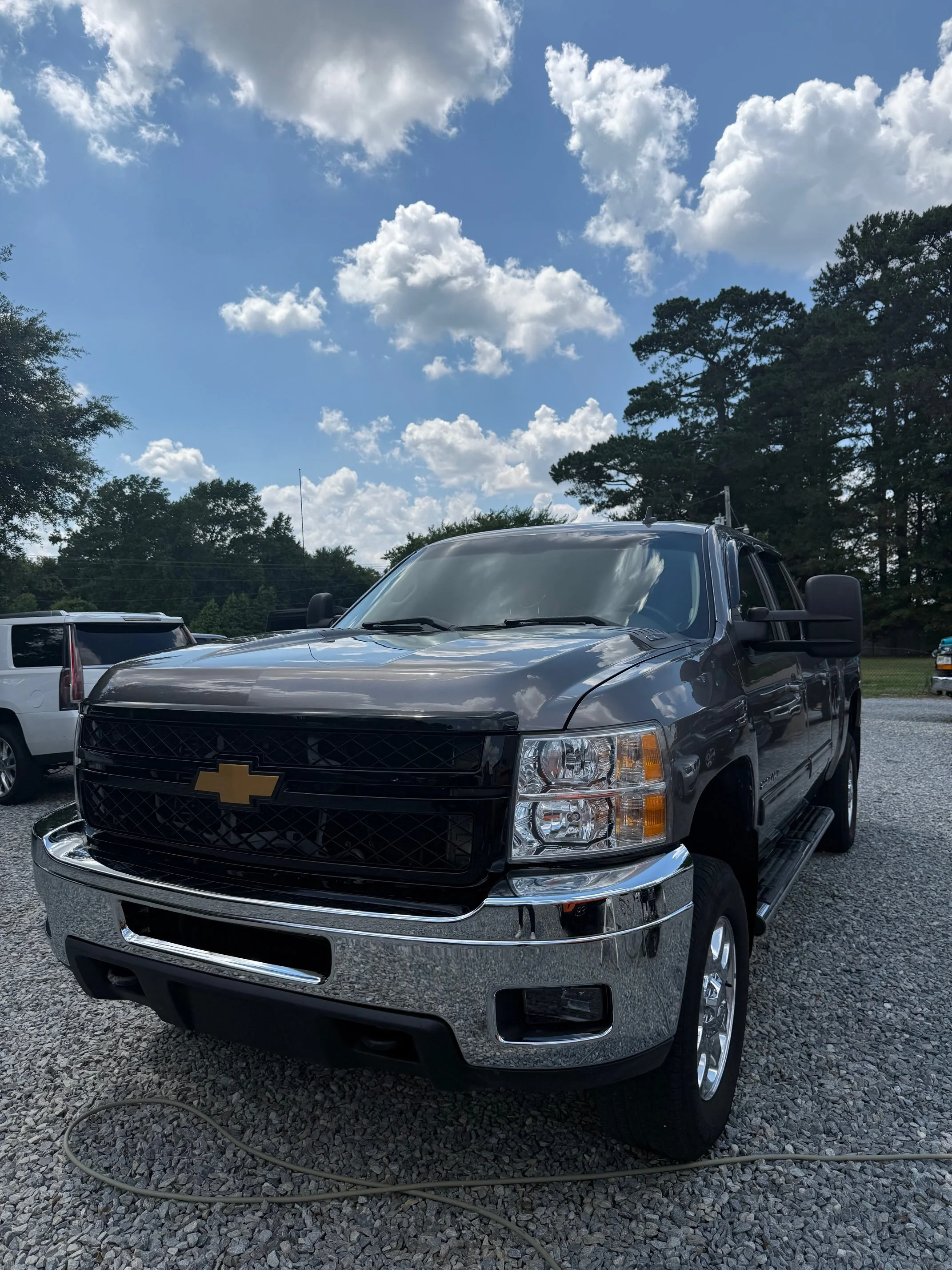 2013 Chevrolet Silverado 2500