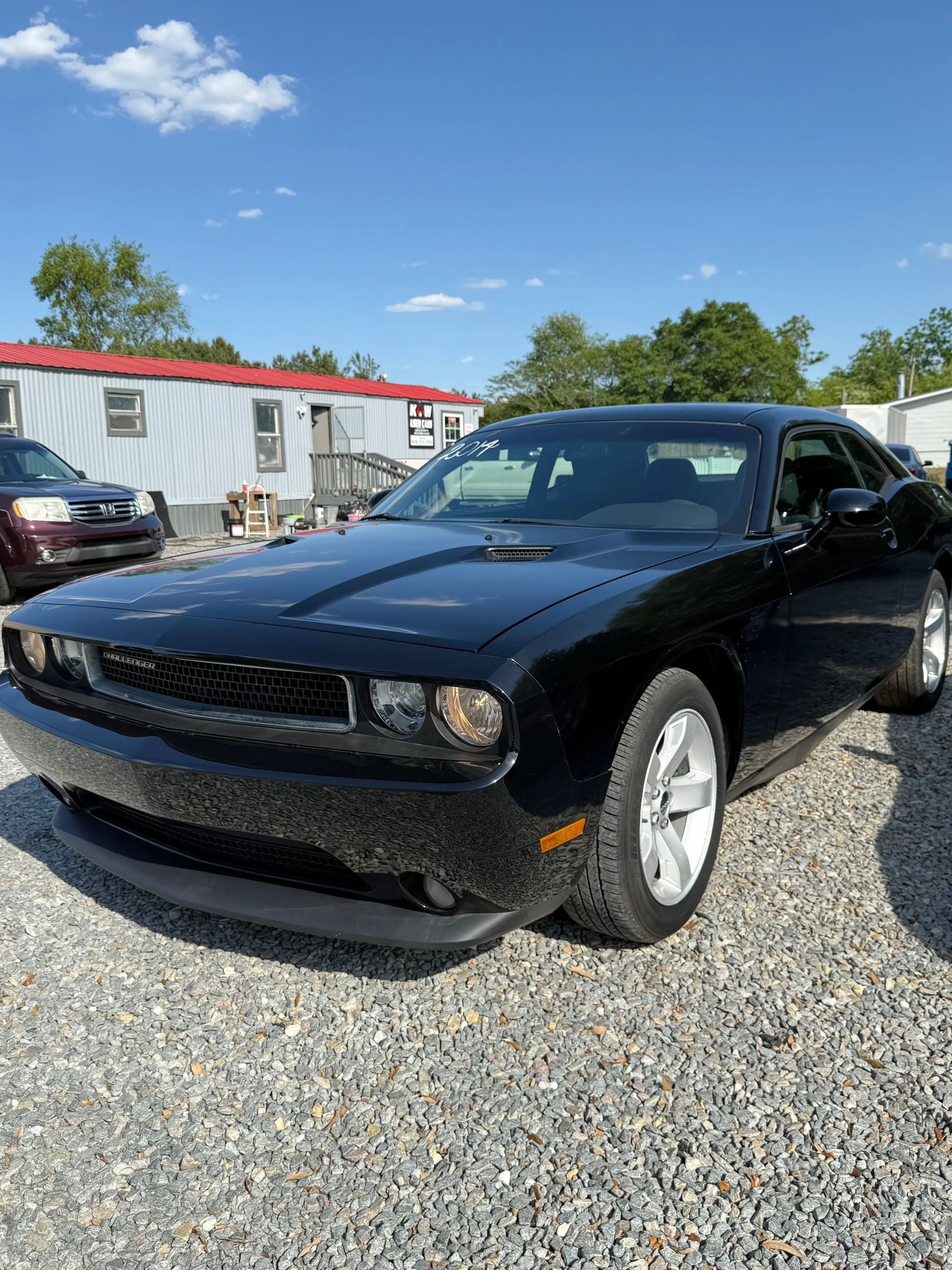 2014 Dodge Challenger