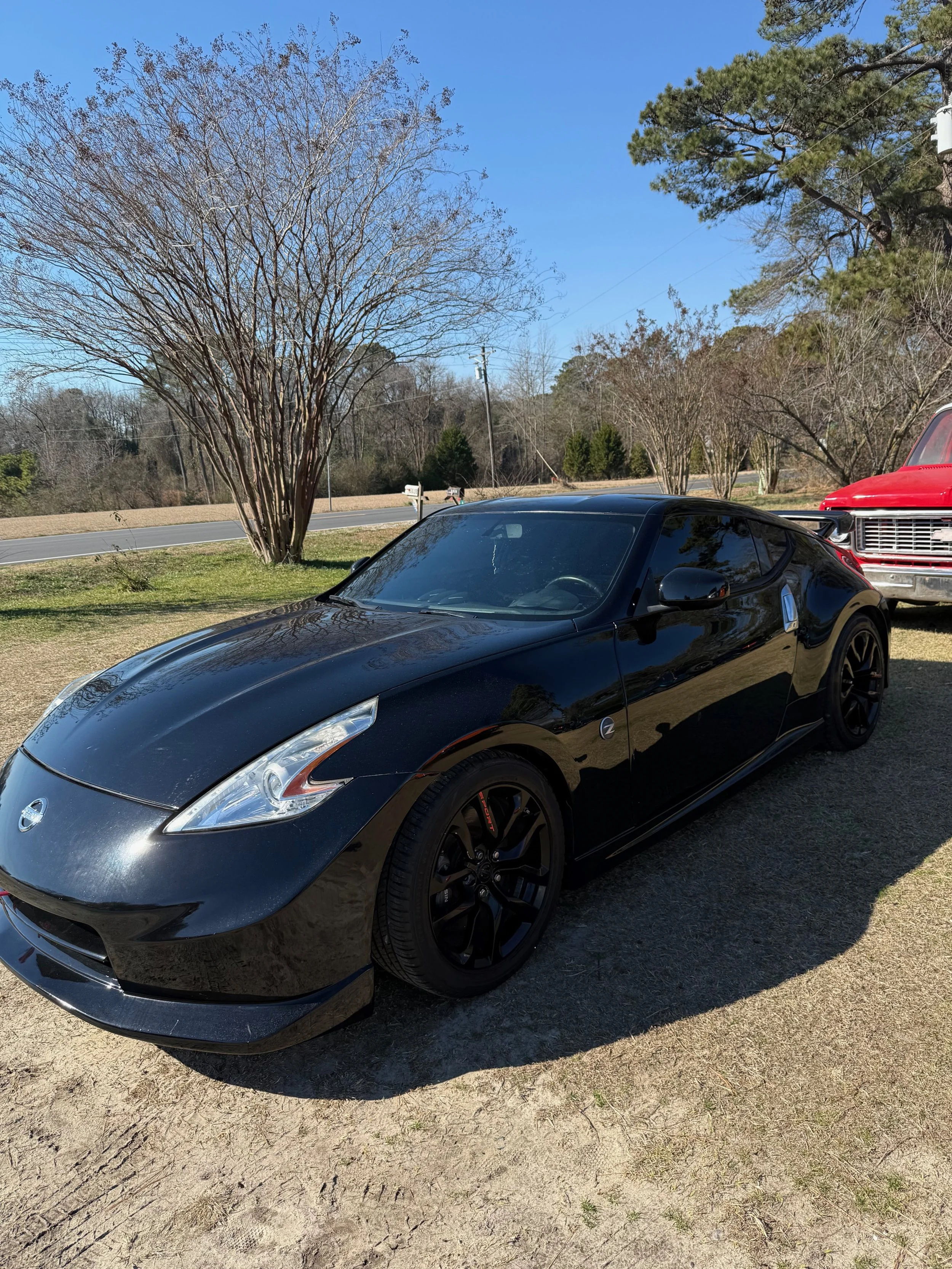 2009 Nissan 370z