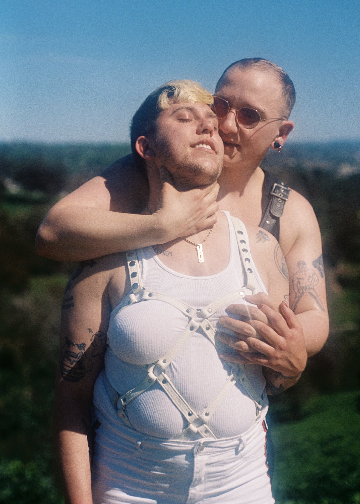 Take My Breath Away: Erotic Choking and Beyond