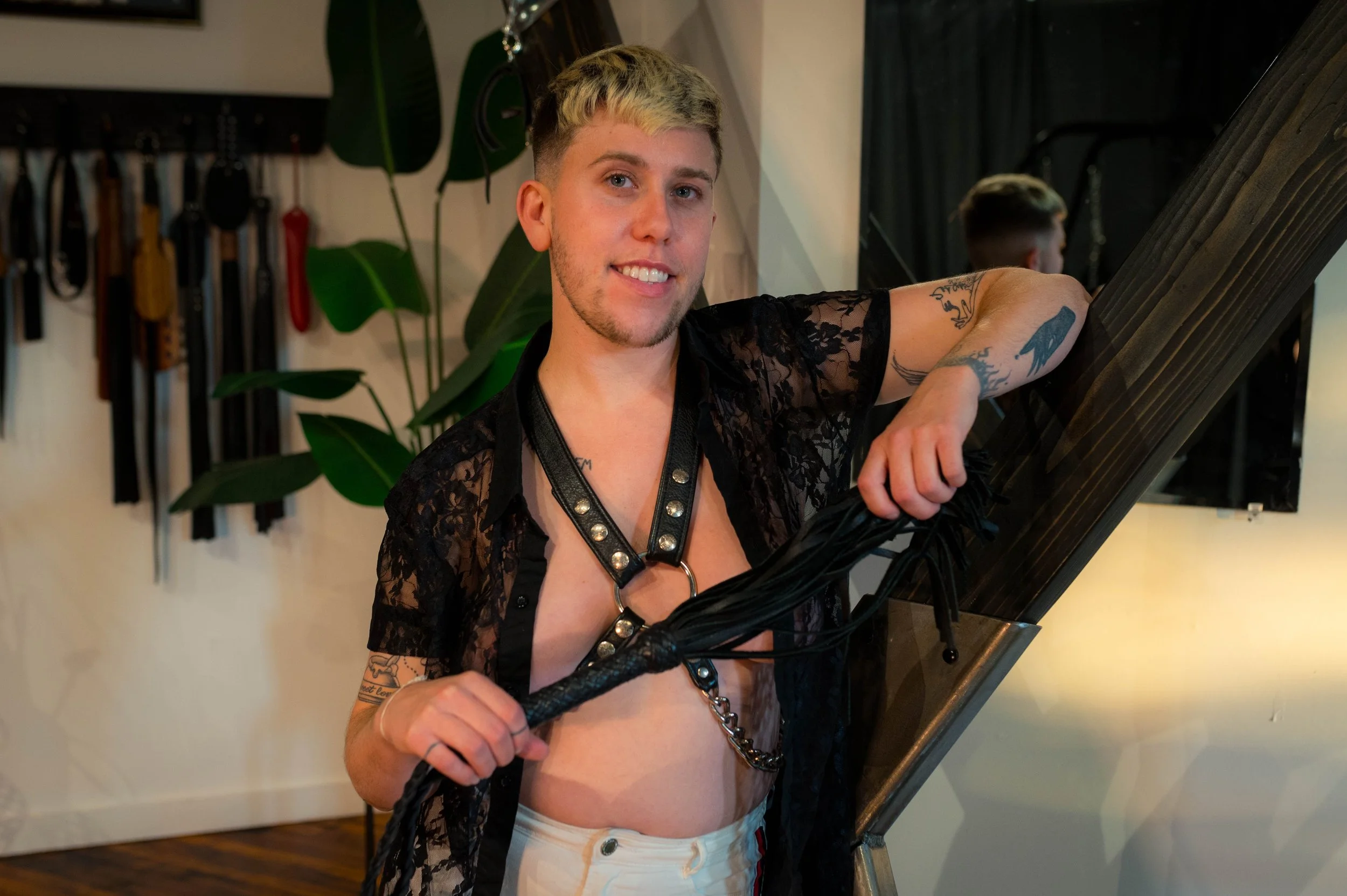 Living the Fantasy: A Guide to Erotic Role Play