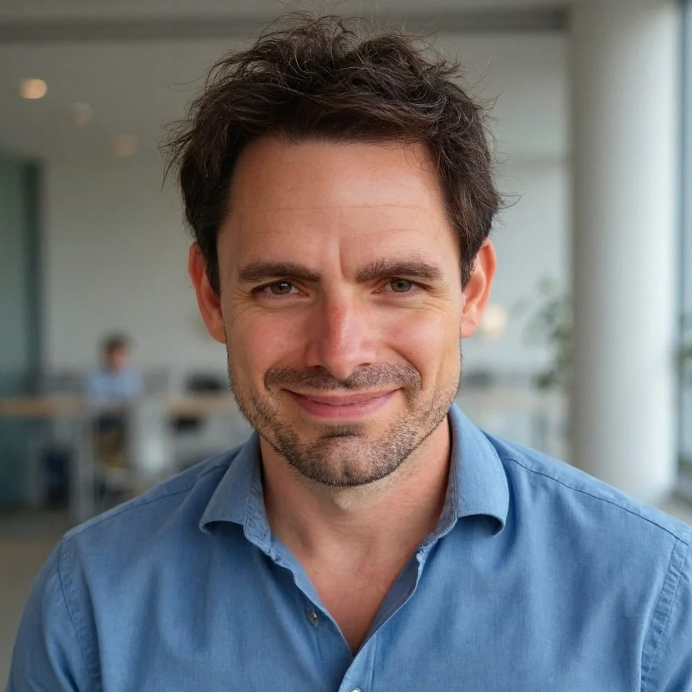 Founder of Lunar Development Cooperative Michael Castle Miller