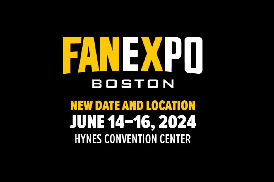 Fan Expo Boston @ Hynes Convention Center