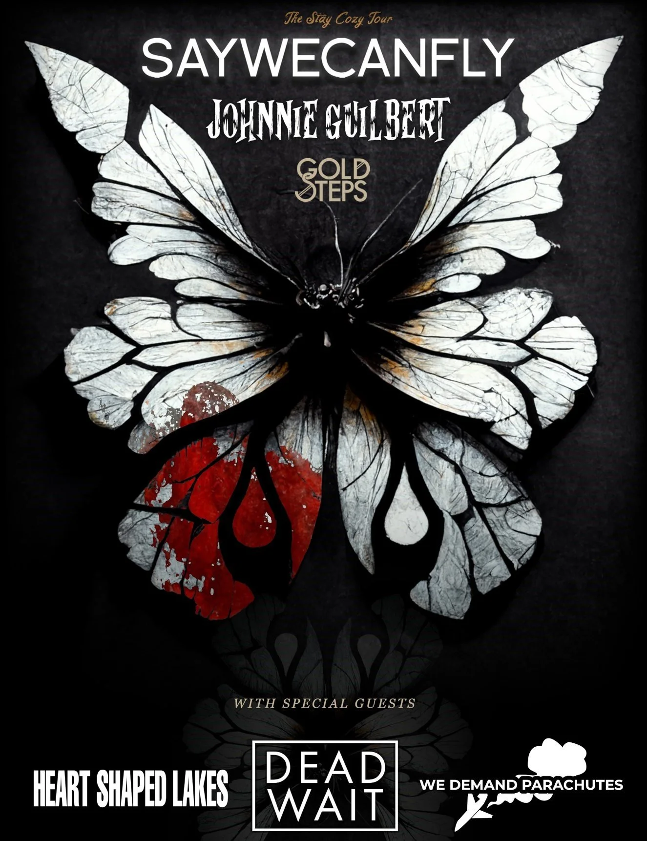 SayWeCanFly @ Jewel
