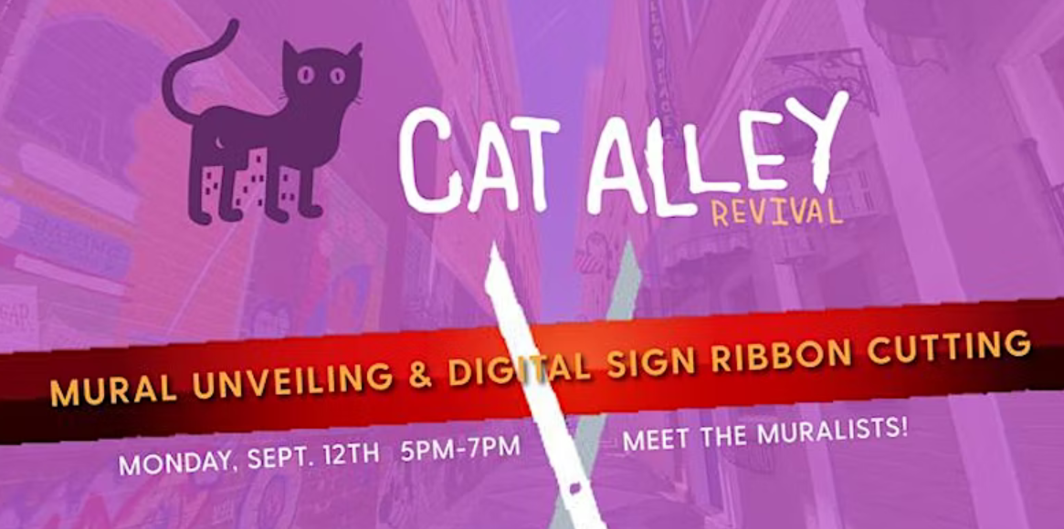 Artist Meet &amp; Greet @ Cat Alley