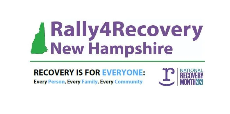 Rally 4 Recovery @ Veterans Memorial Park