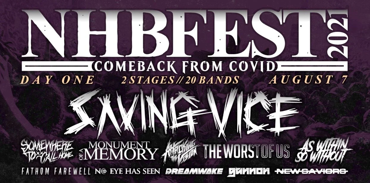 NHBFest Day 1 @ Jewel