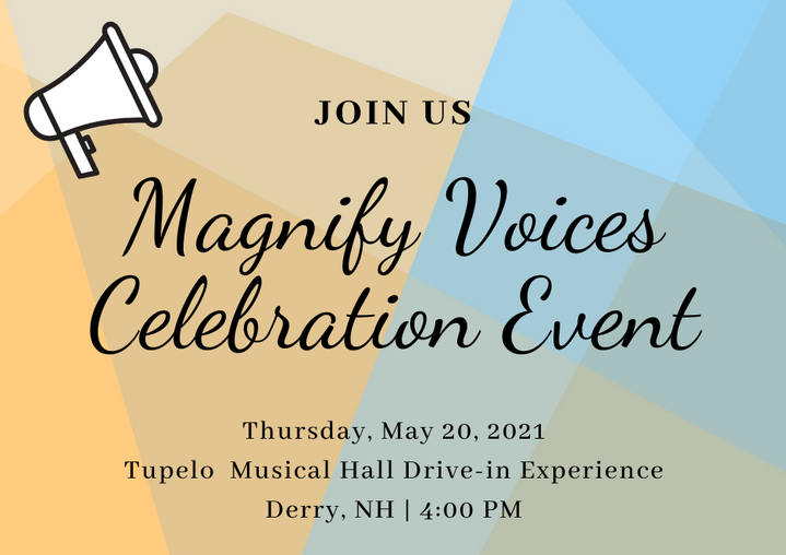 Magnify Voices @ Tupelo