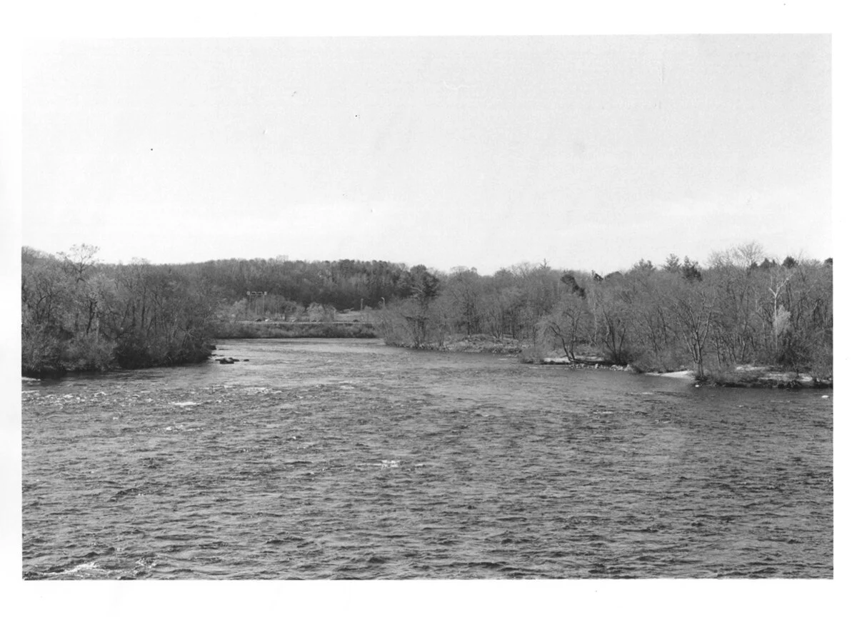 The River Below
