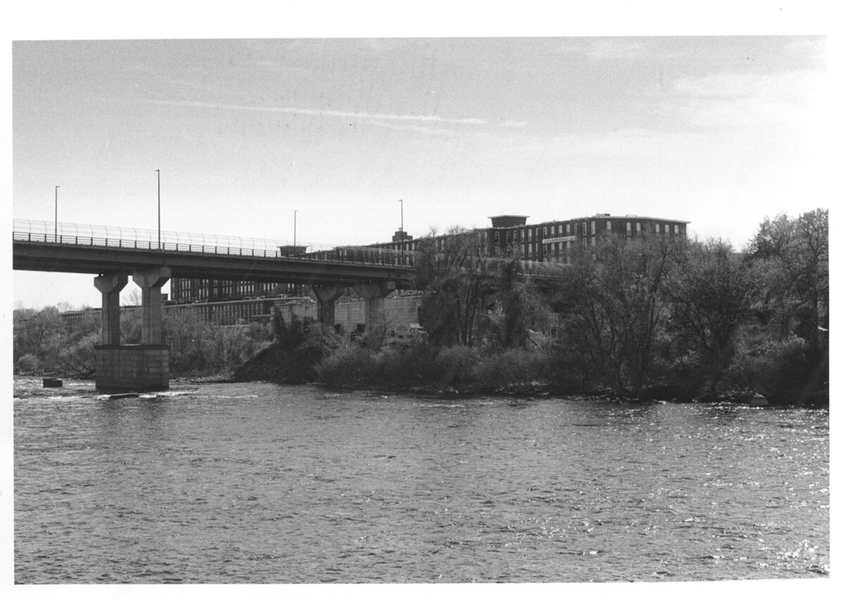 Bridge To Nowhere