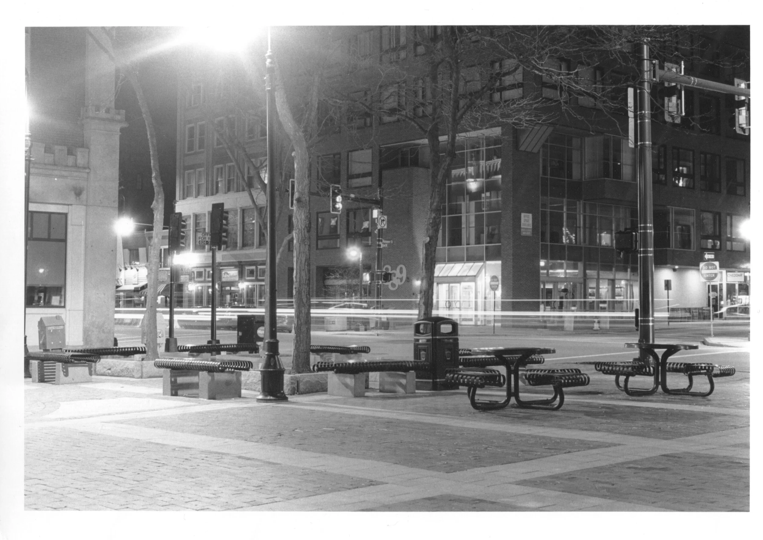 Lonely Night