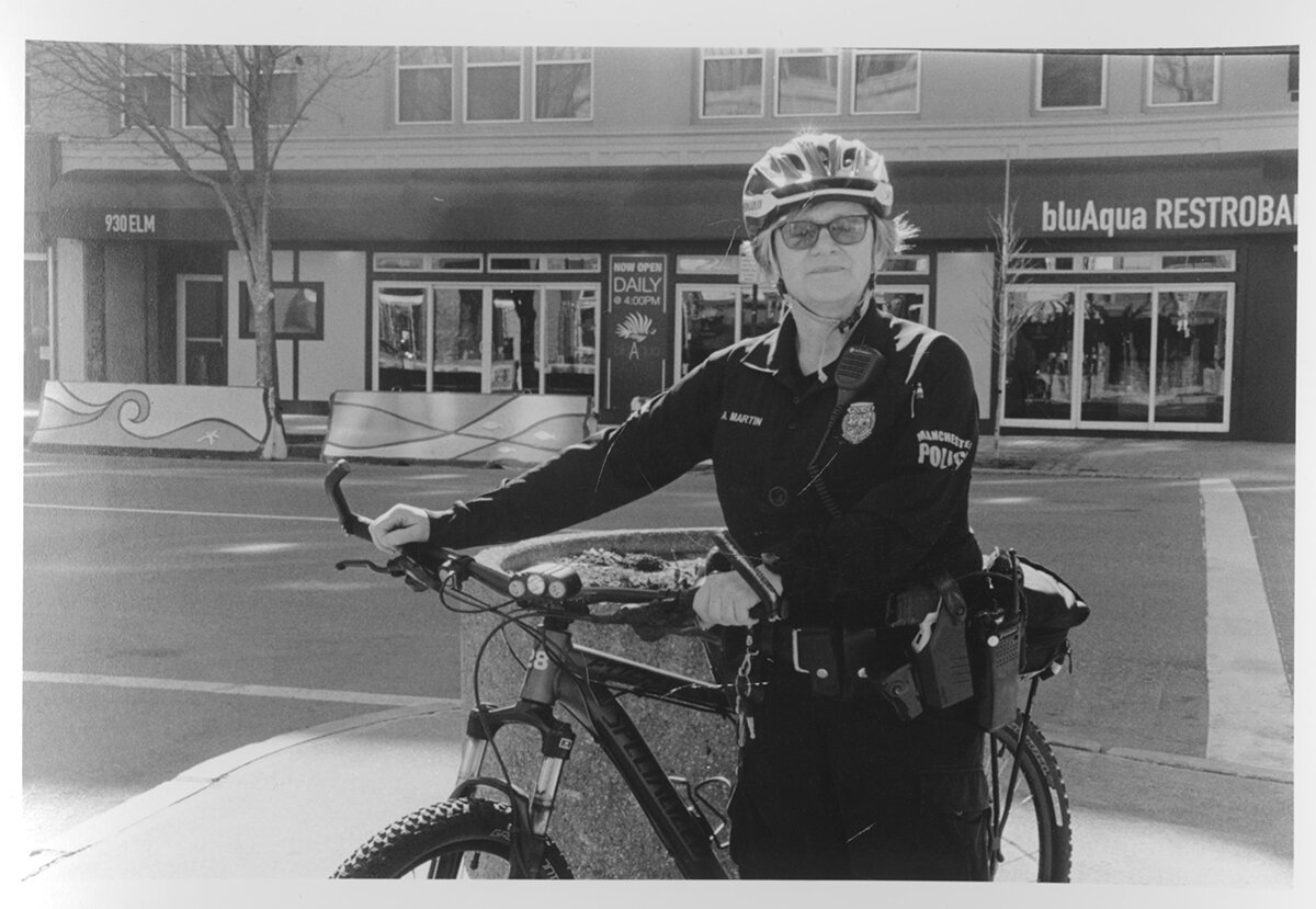 The Officer