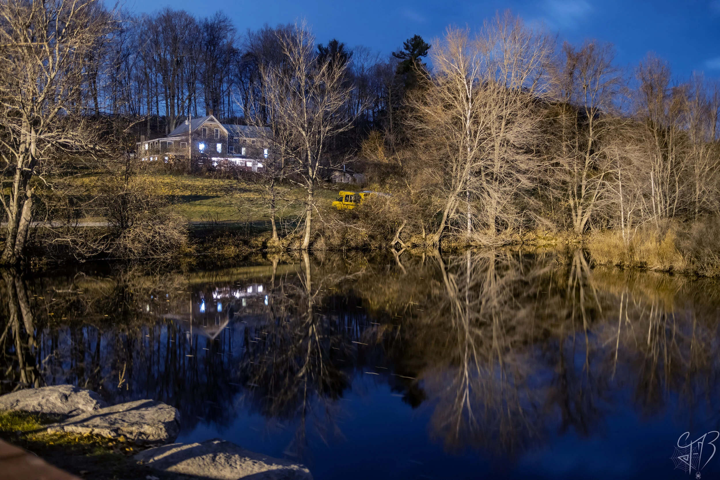 The Pond