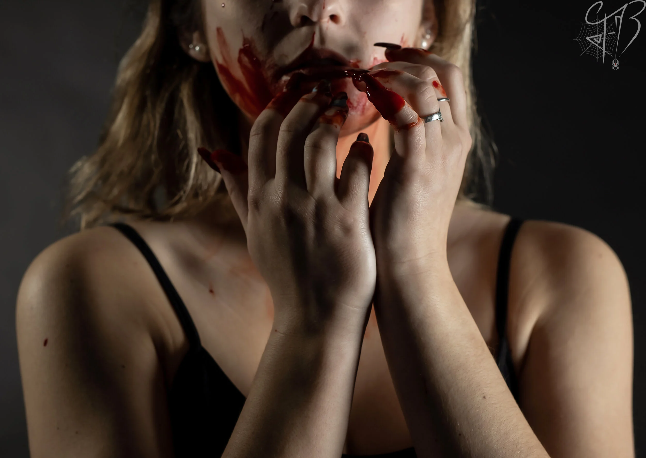 Lips Of Blood