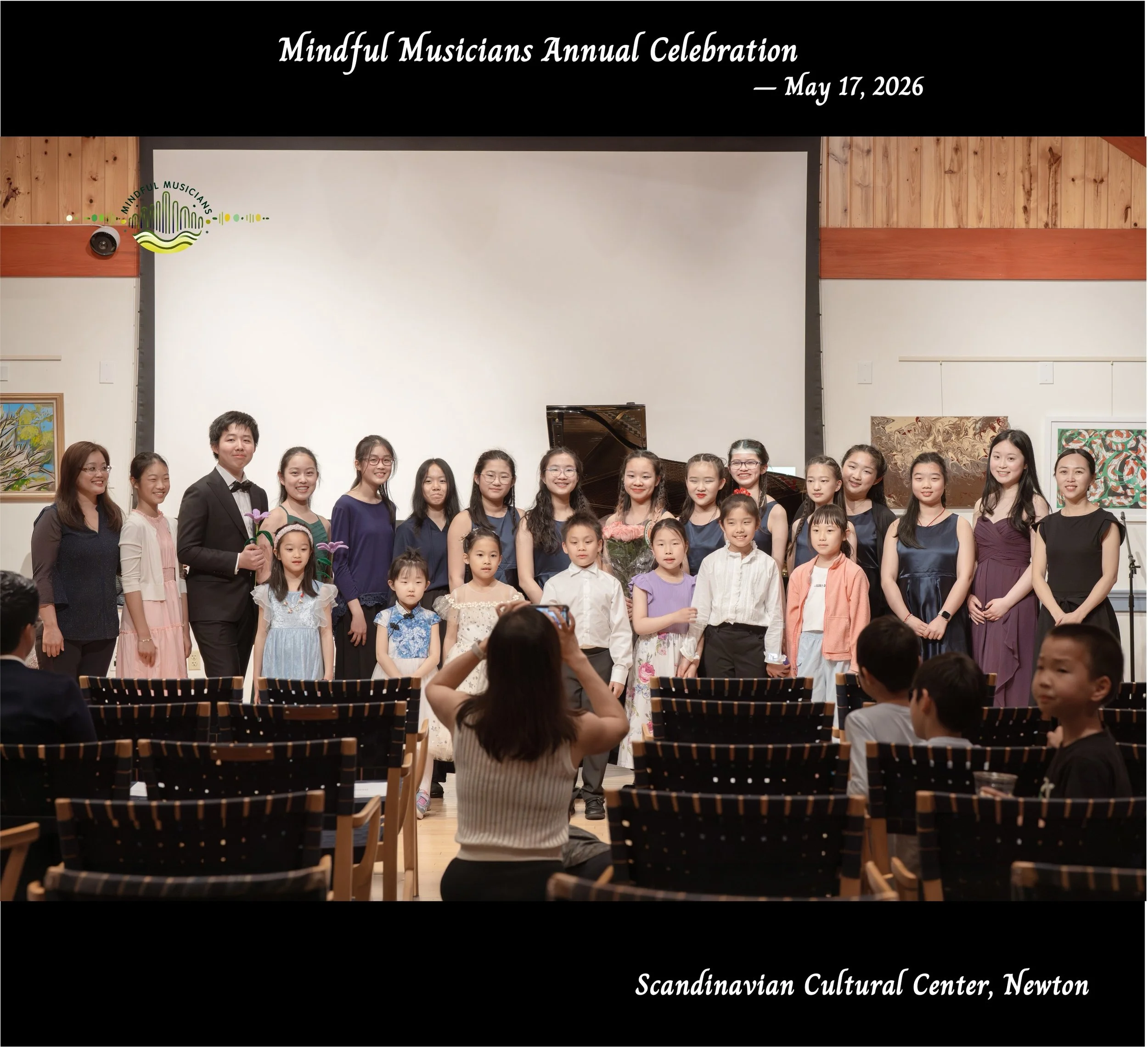 Mindful Musicians Annual Celebration: Where Music Becomes Community