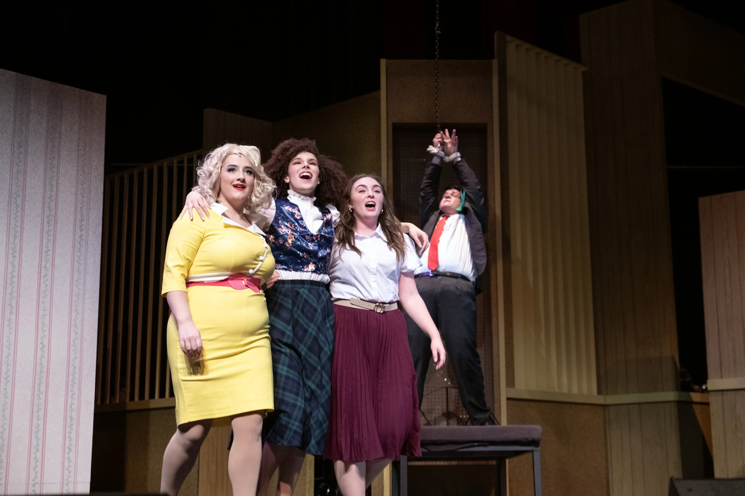9 to 5 The Musical