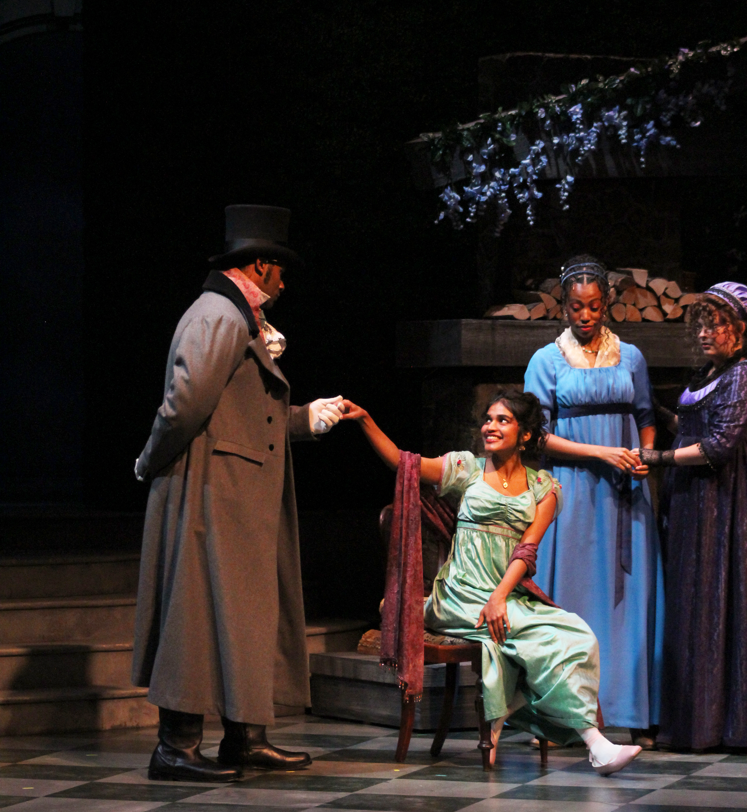Sense and Sensibility