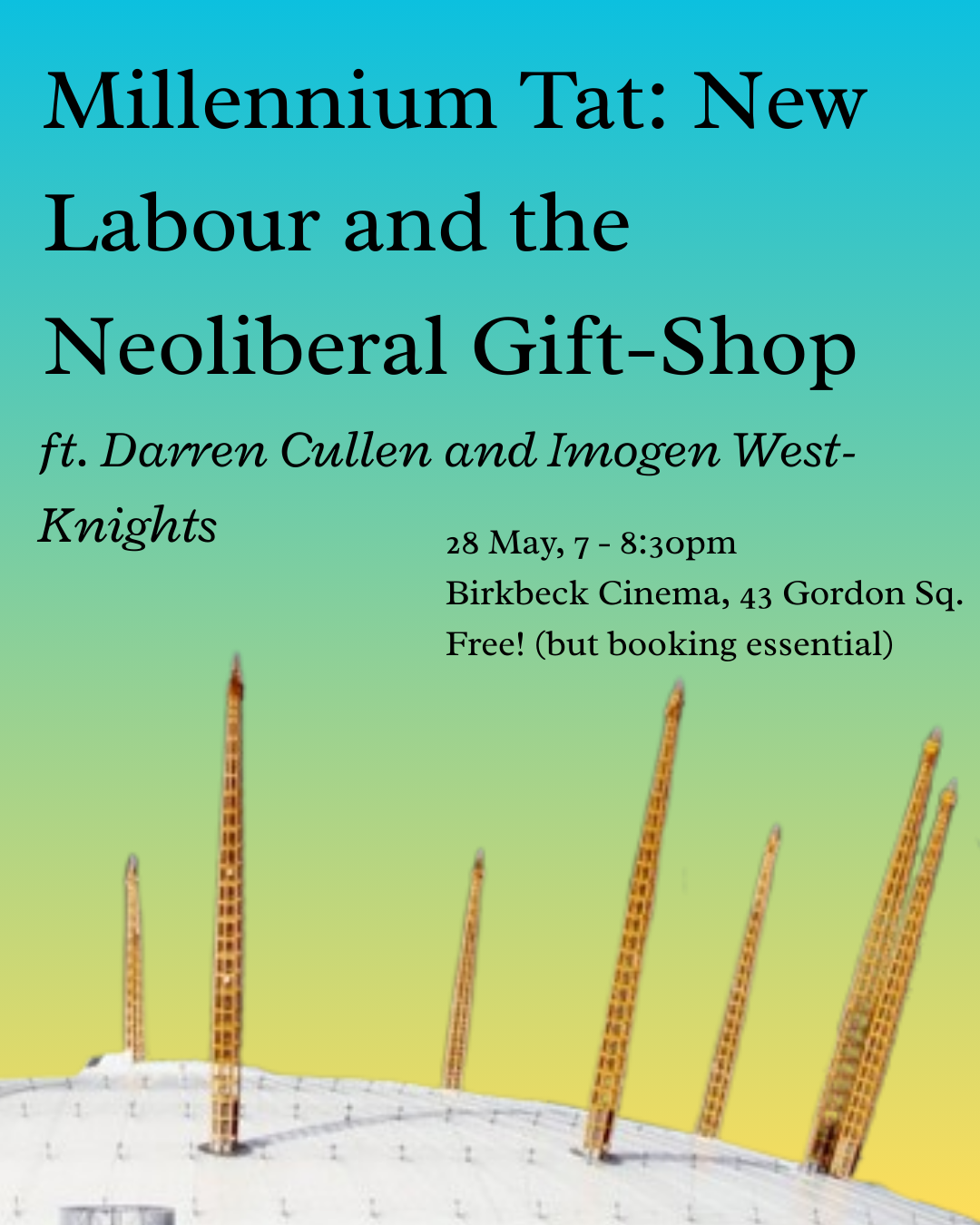 Millennium Tat: New Labour and the Neoliberal Gift-Shop