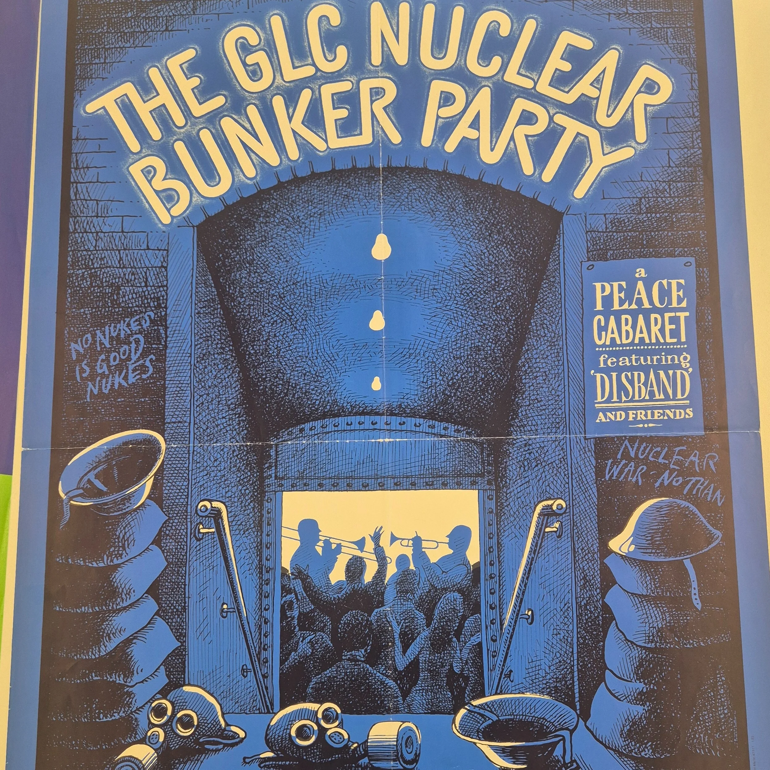 The GLC Nuclear Bunker Party! Ft. Nick Bano and Biz K