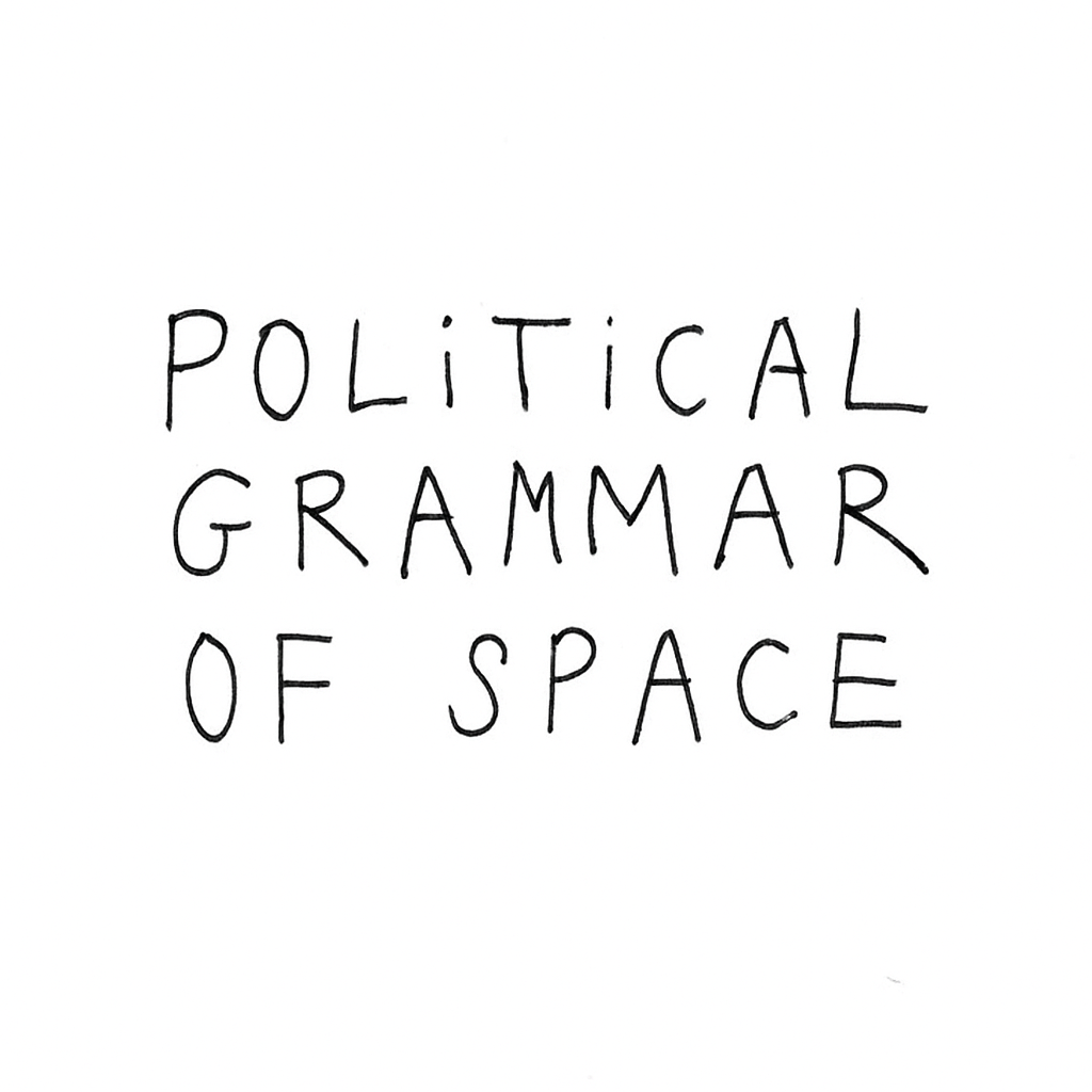 Urban Hypernormalisation. The city as a stage for collective fiction.