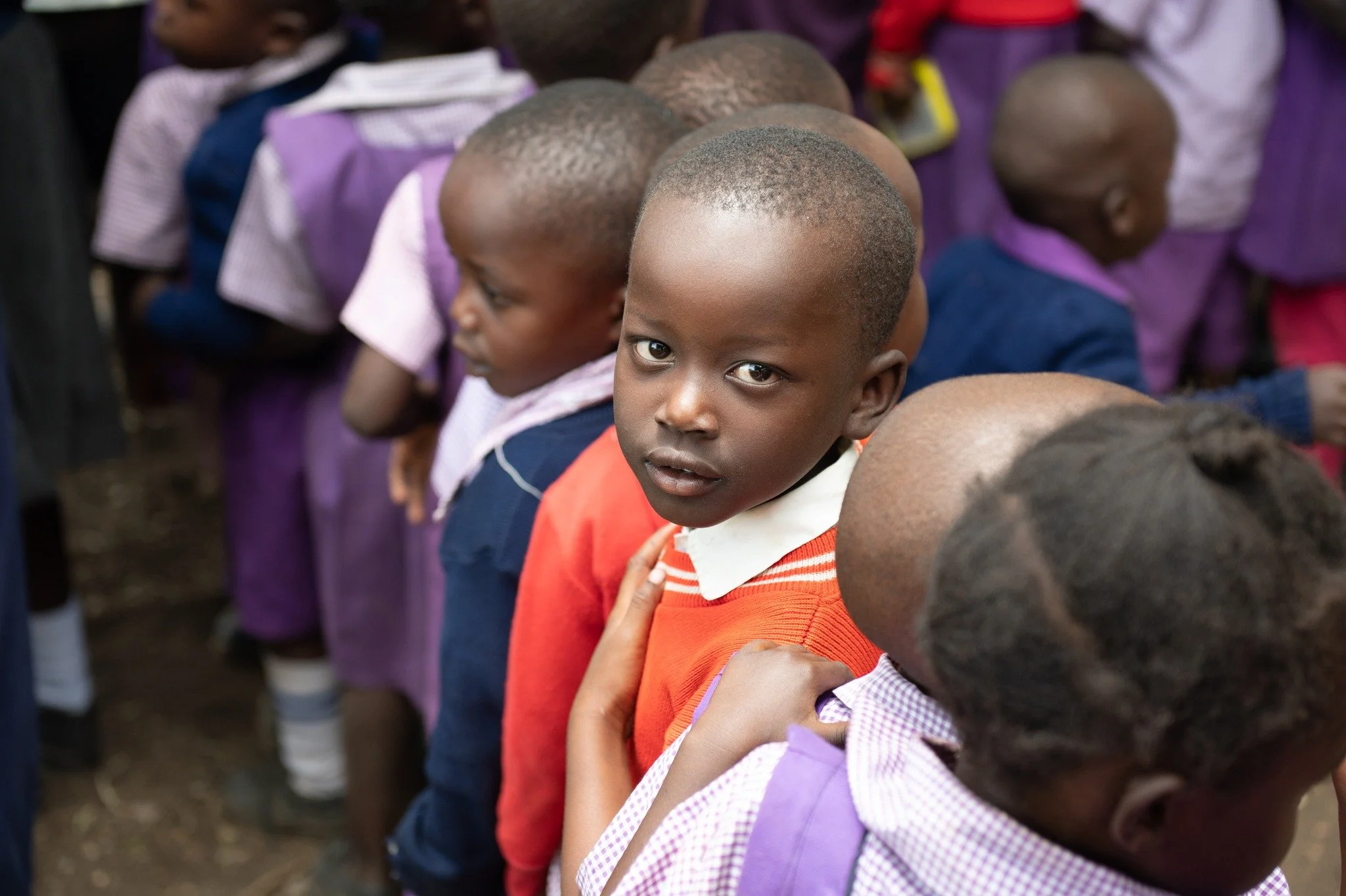 Be the Answer to a Child&rsquo;s Prayer Today.
 
While the world rushes for holiday deals, today we have a chance to hit "pause" and listen for something different: the hope of a child waiting for a chance.

At Life for Children Ministry in