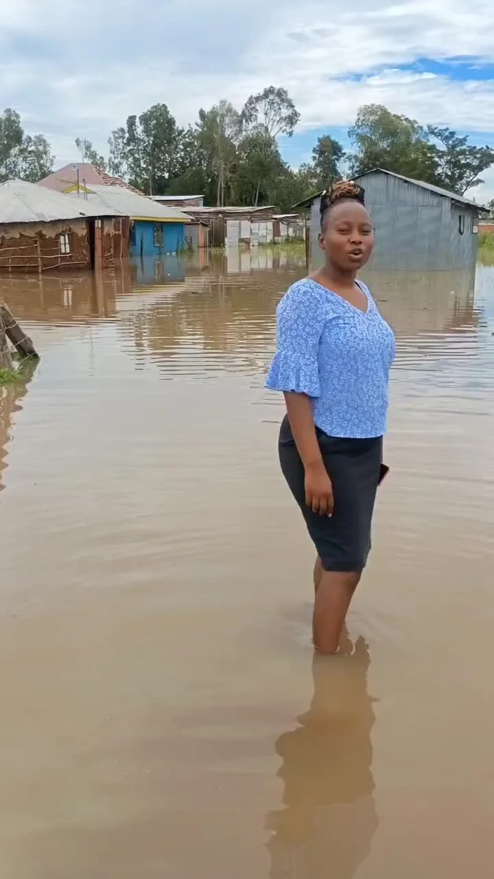 🚨 Urgent Crisis Alert: Kenya Flooding 🇰🇪

Our hearts are heavy as we share dire news from our team in Kisumu, Kenya. For three consecutive months, relentless heavy rains and flooding have devastated the communities we serve.
The Situation on the G