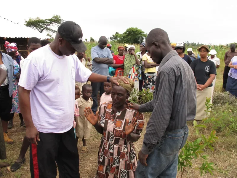 The Life For Children Ministry General Fund provides whatever services are most needed
