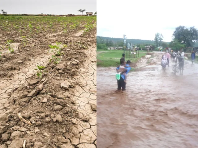 The Life For Children Ministry Disaster Relief Fund provides in times of drought, flooding and other perils