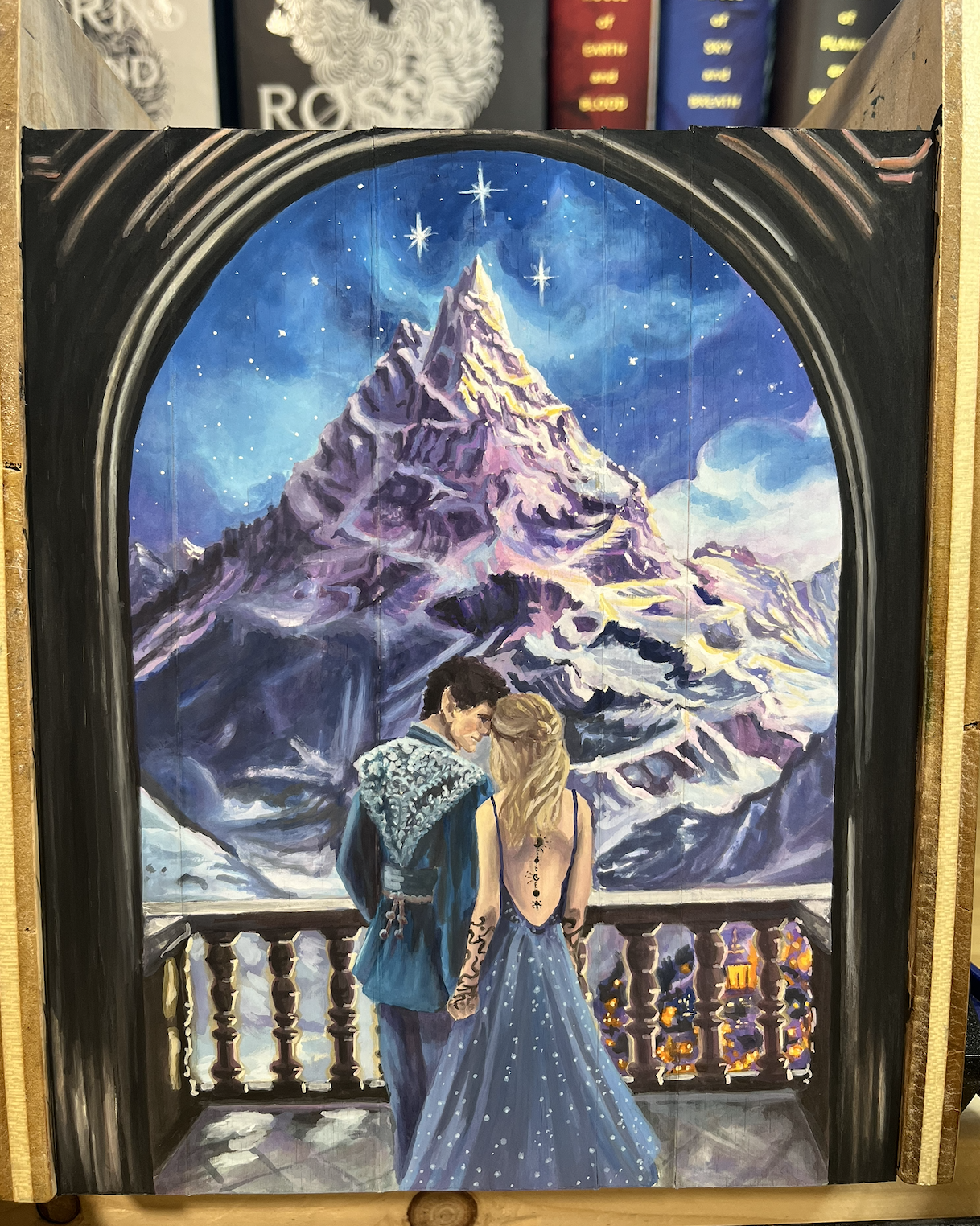 ACOTAR RHYS & FEYRE