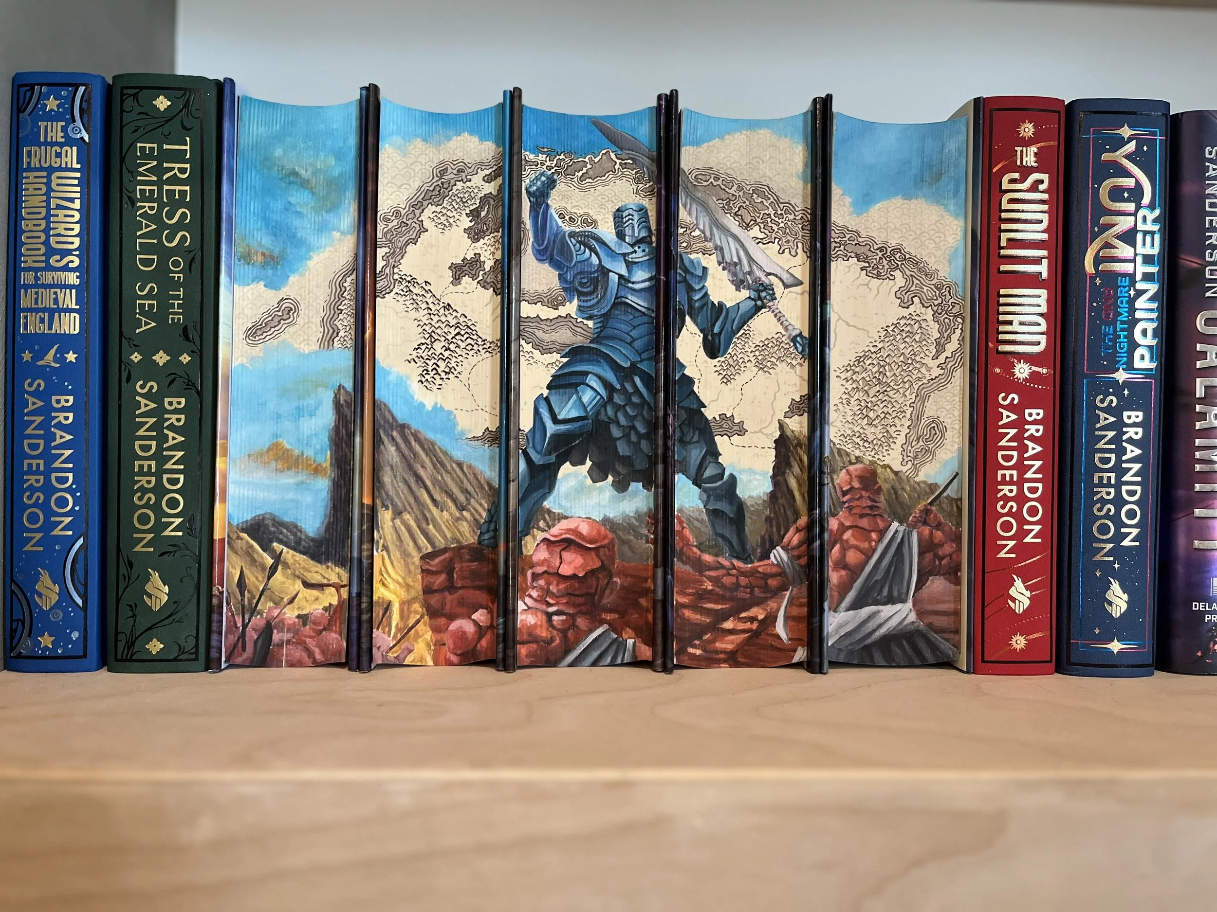 STORMLIGHT ARTCHIVE - ADOLIN