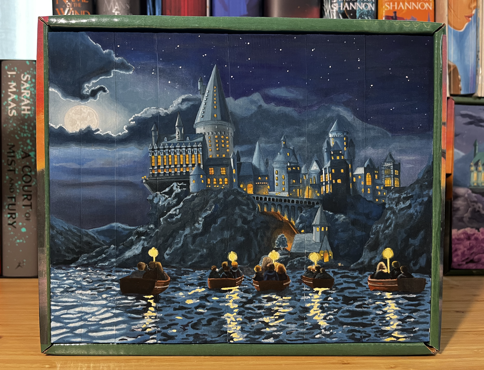 HARRY POTTER