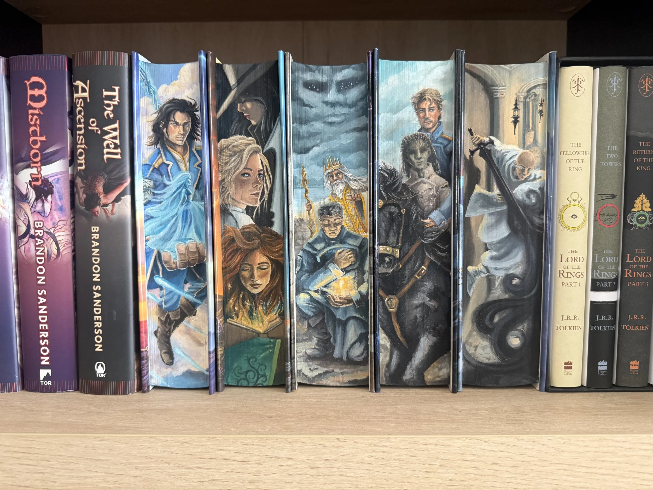 STORMLIGHT ARCHIVE - Character Set 1