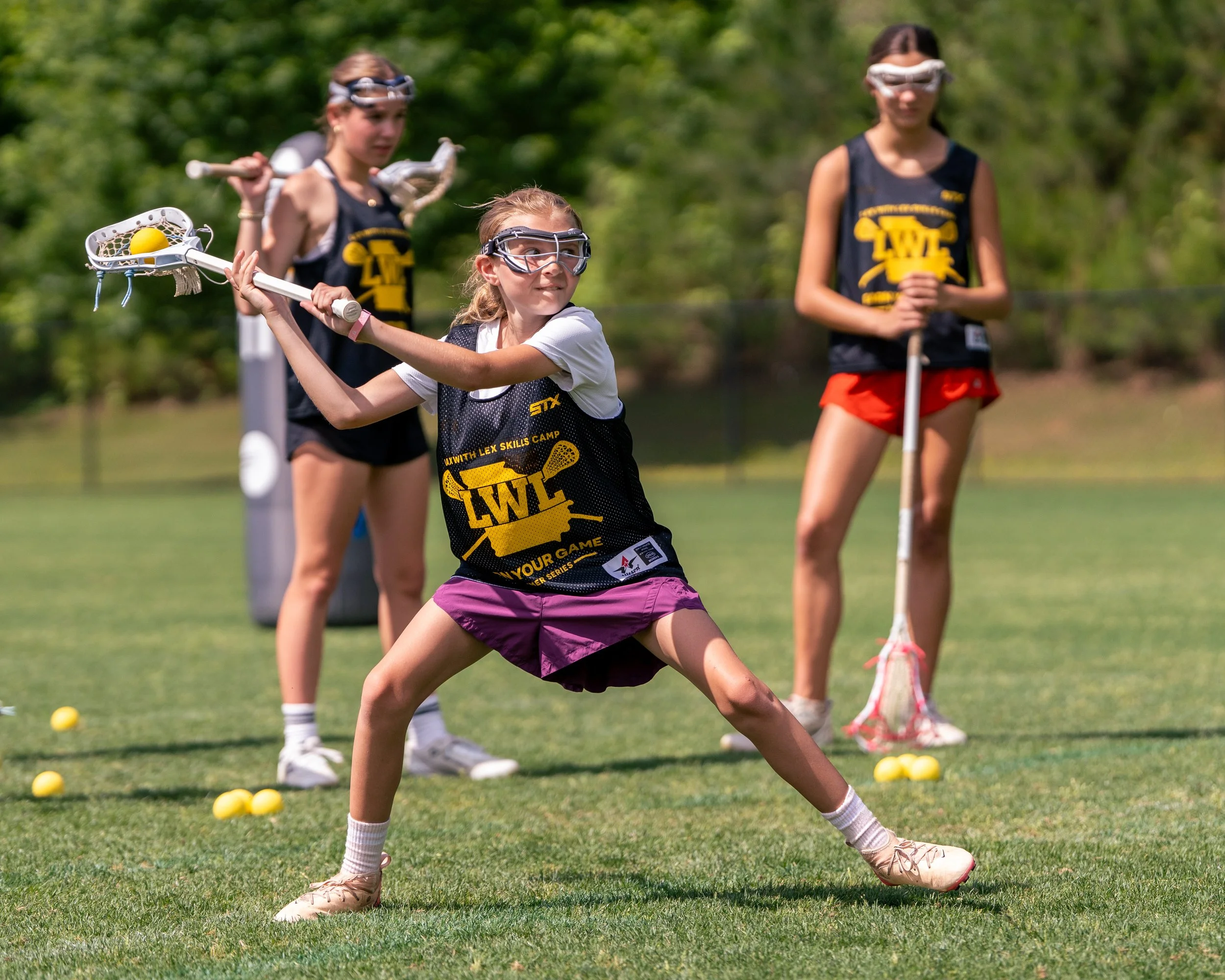 LWL Michigan 2-Day Skills Camp 3rd-7th Grade