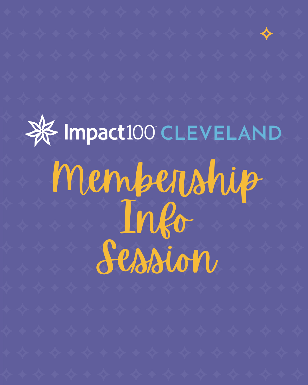 (5.21) Membership Info Session + Headshot Event