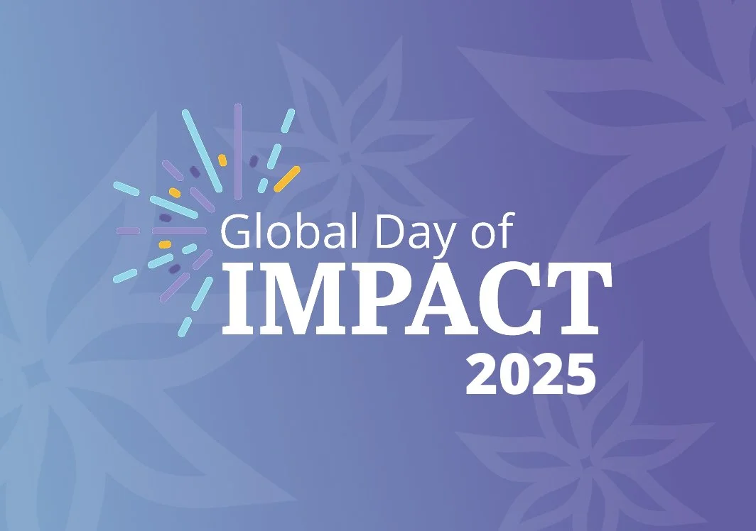 (11.6) Global Day of Impact