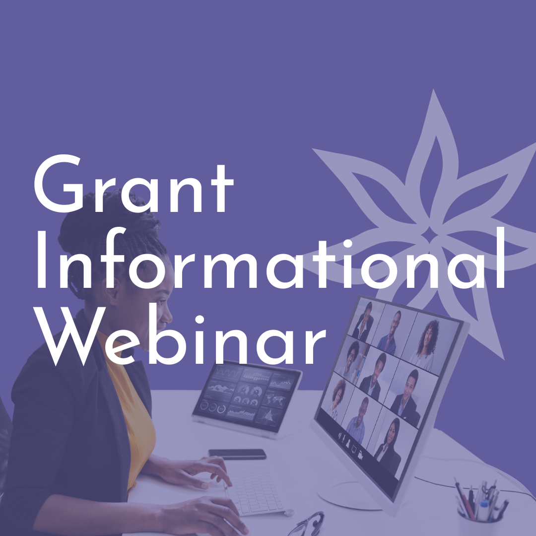 (1.29) 2026 Grant Informational Webinar