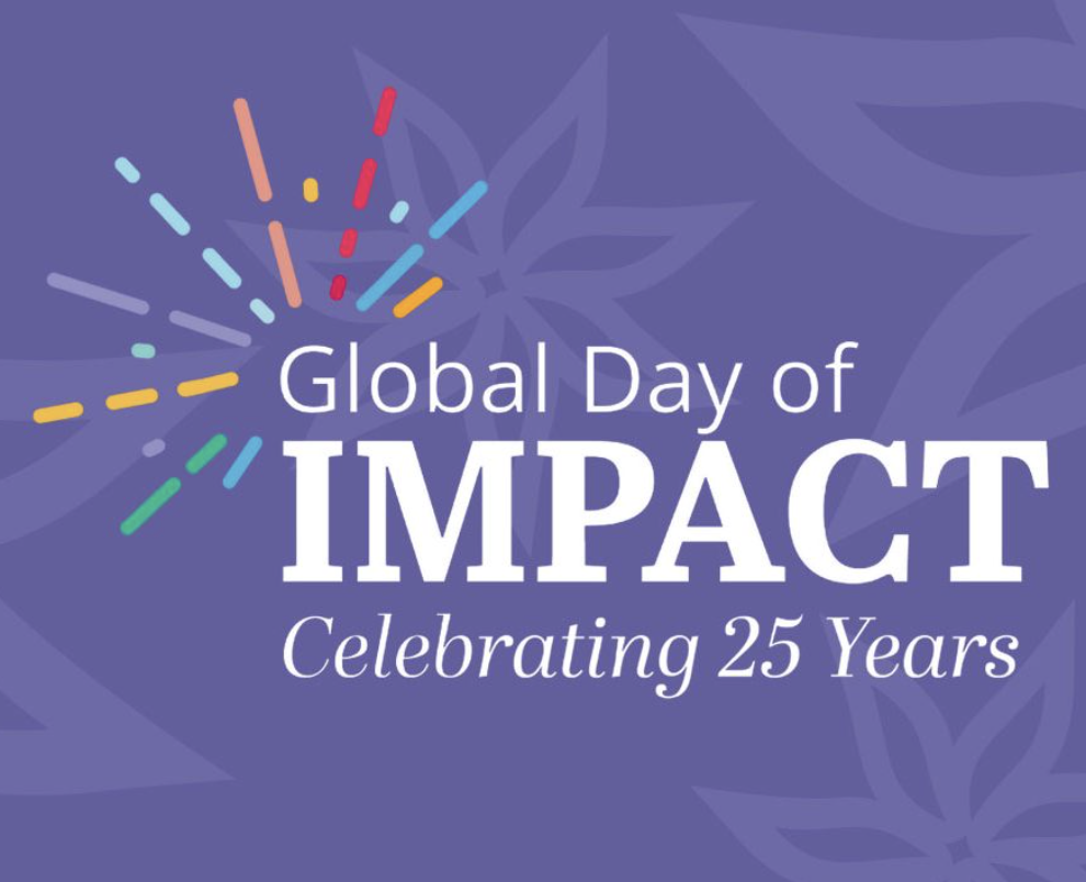 (11.5) Global Day of Impact