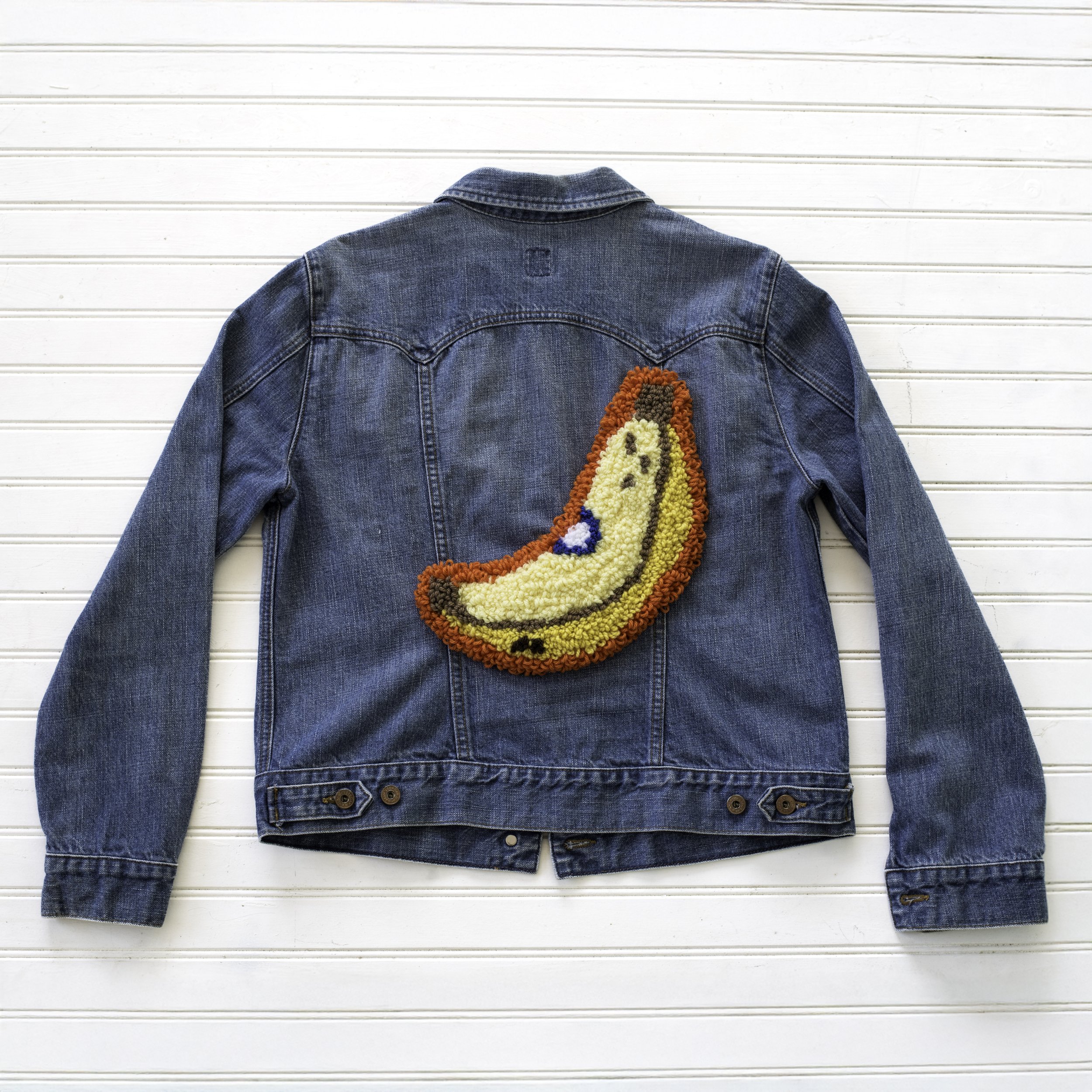 Banana Jacket - Large