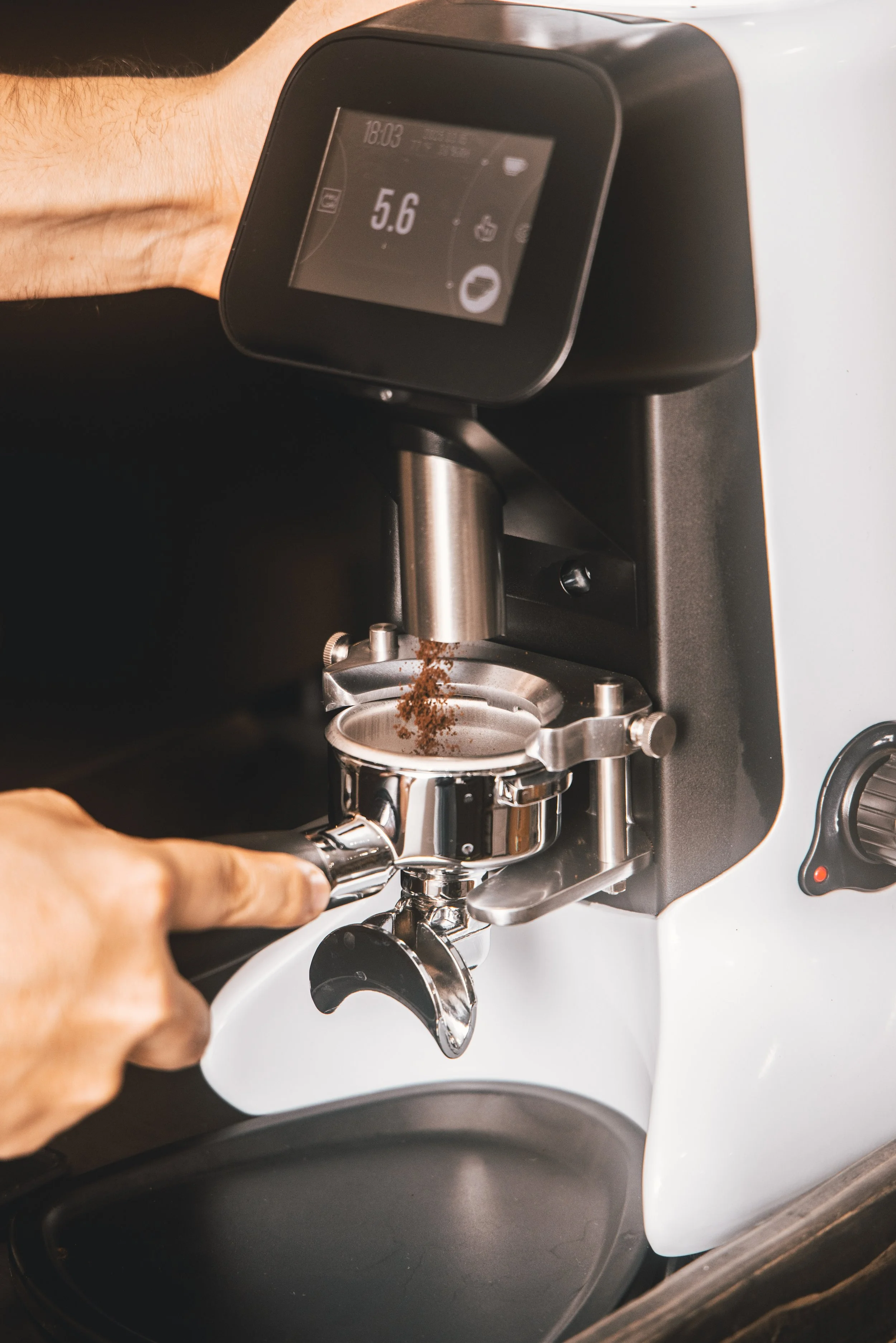 Buying My First Coffee Grinder