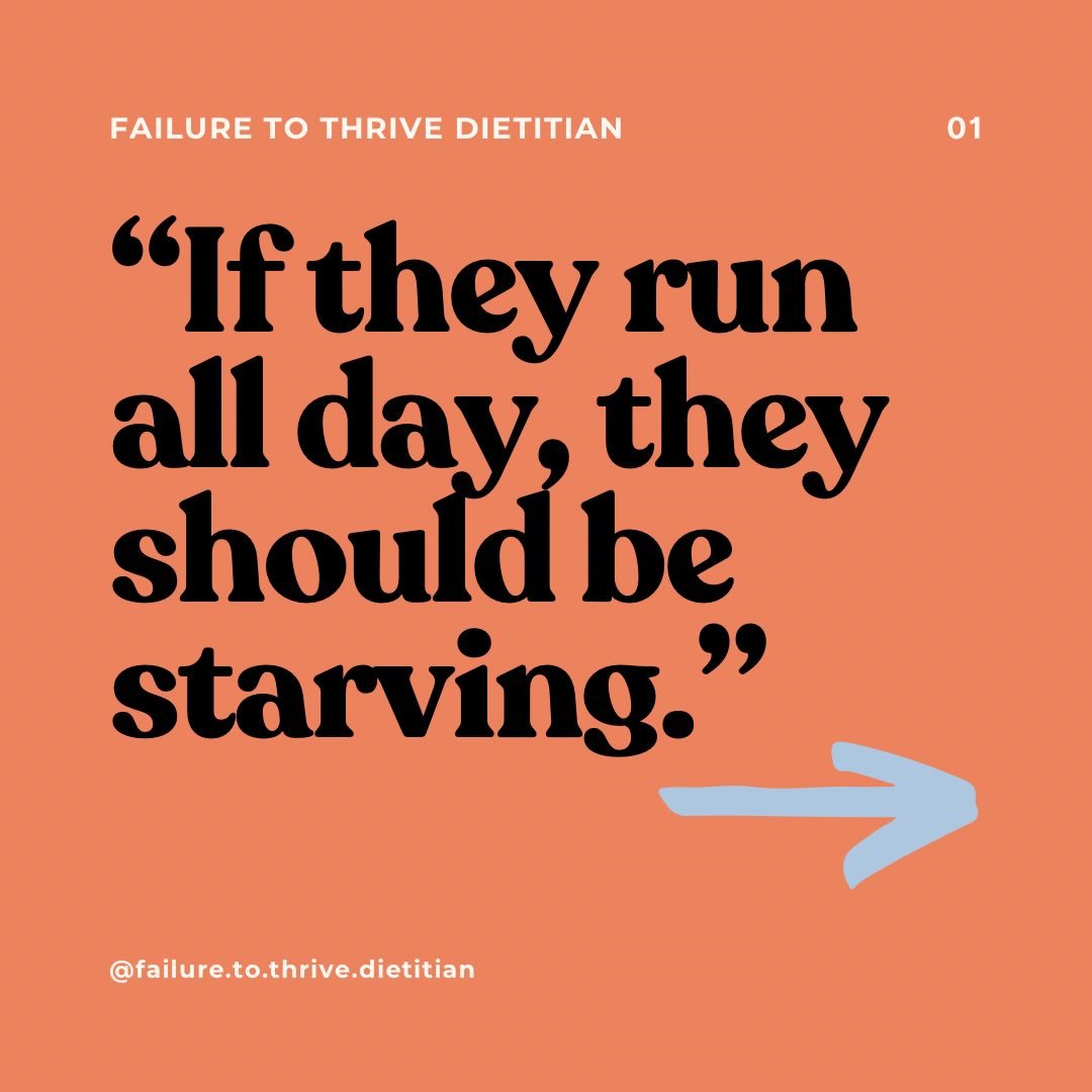 A lot of parents are given a simple explanation when growth feels confusing: &ldquo;they&rsquo;re just really active.&rdquo; 🏃&zwj;♂️

And sometimes that is part of the picture.
 But it&rsquo;s rarely the whole story.

Movement tells us how much ene