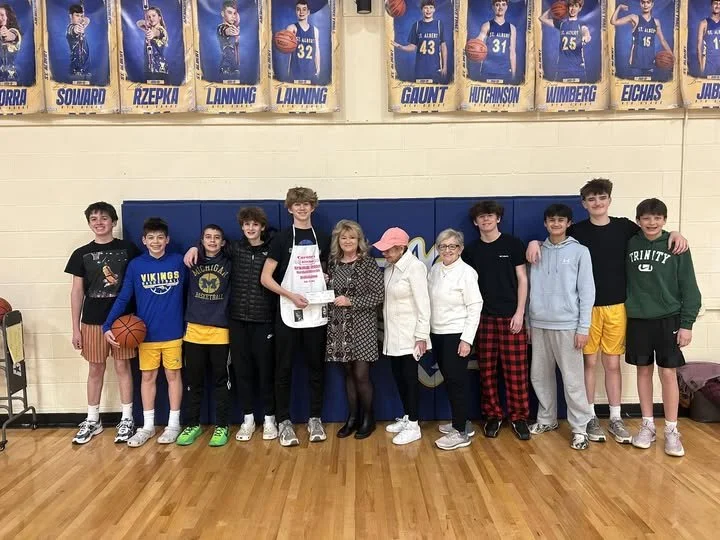 St. Albert the Great Raises $3,500 for Carole’s Kitchen
