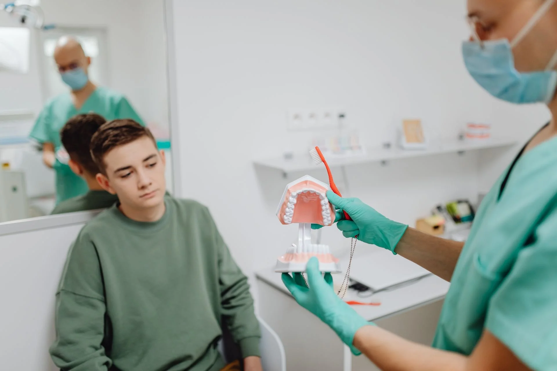Is There Dental Insurance That Covers Work Already Recommended by a Dentist?