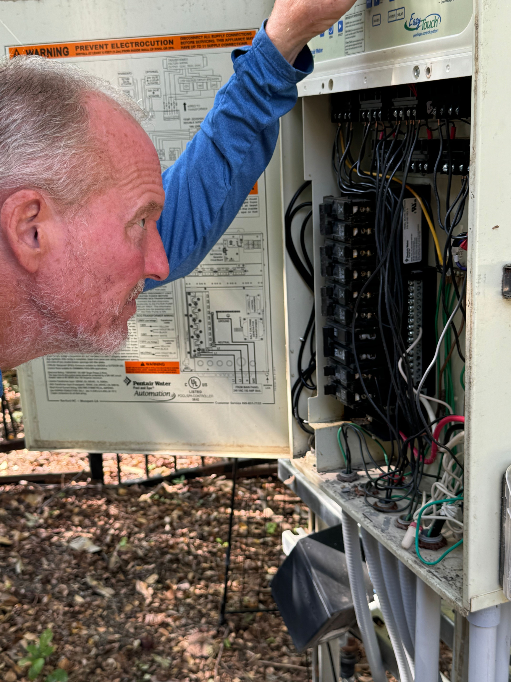 Pool Repairs and Upgrades Melissa