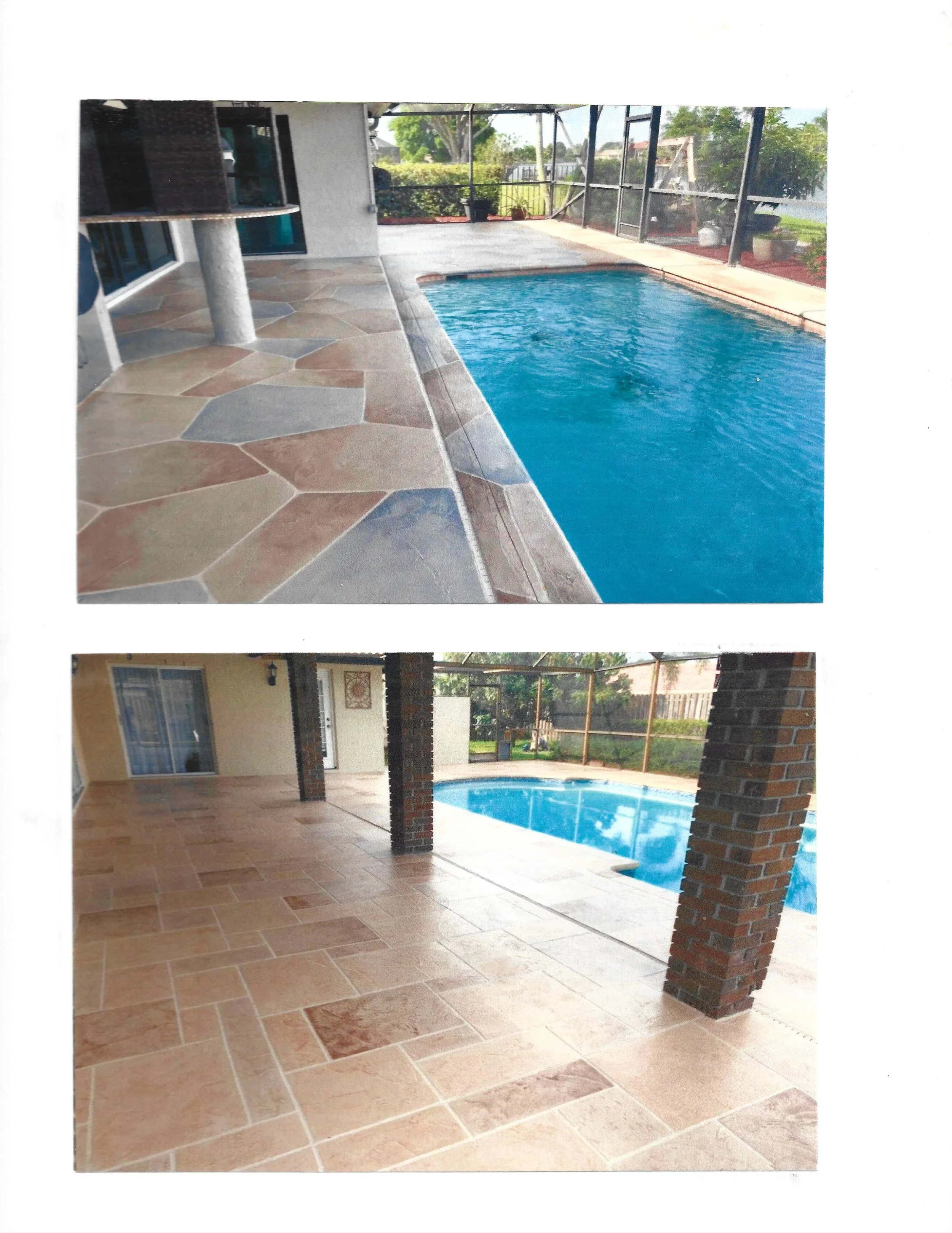 Stamped Concrete Anna TX