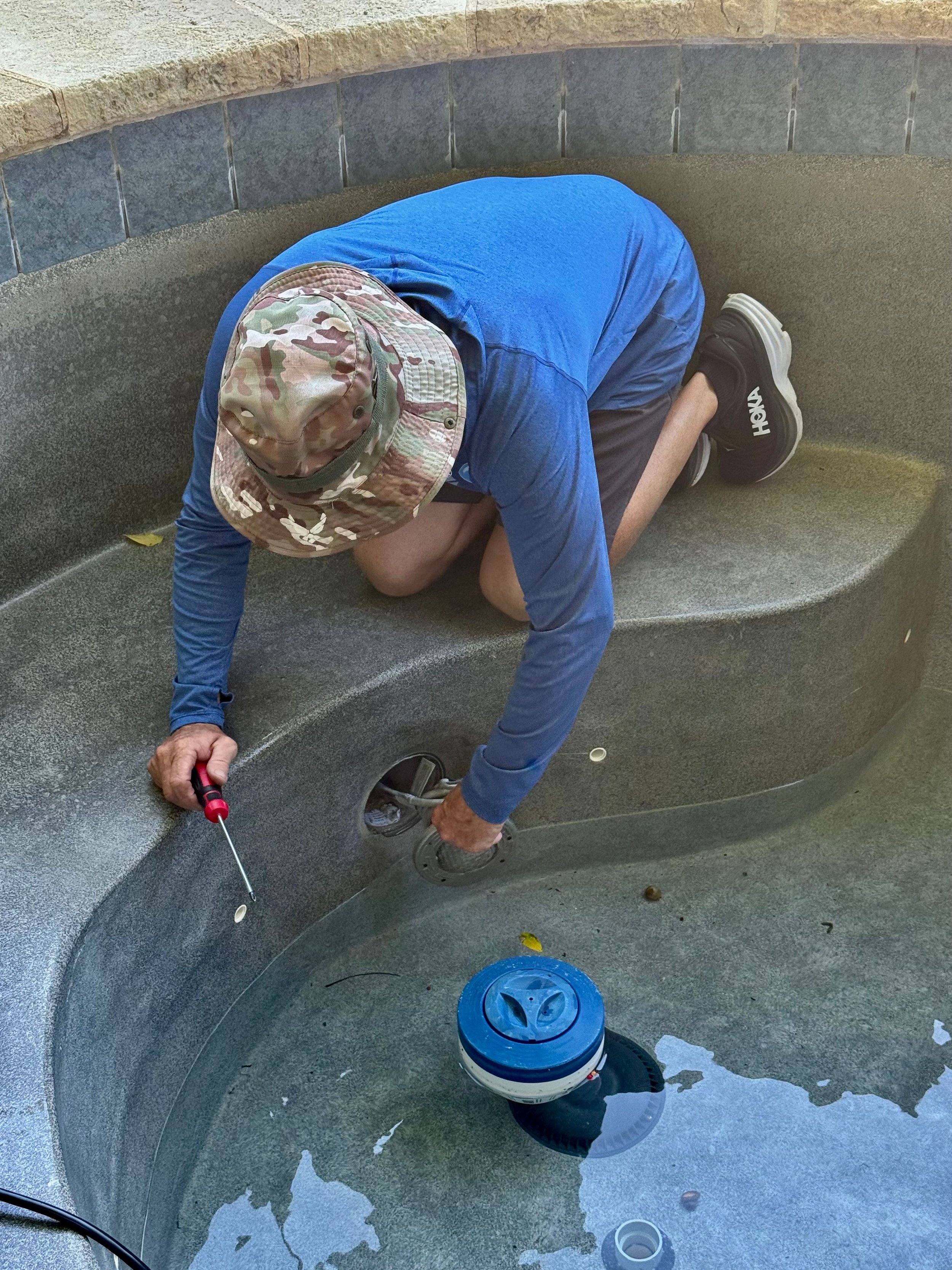 Pool Upgrades Fairview TX