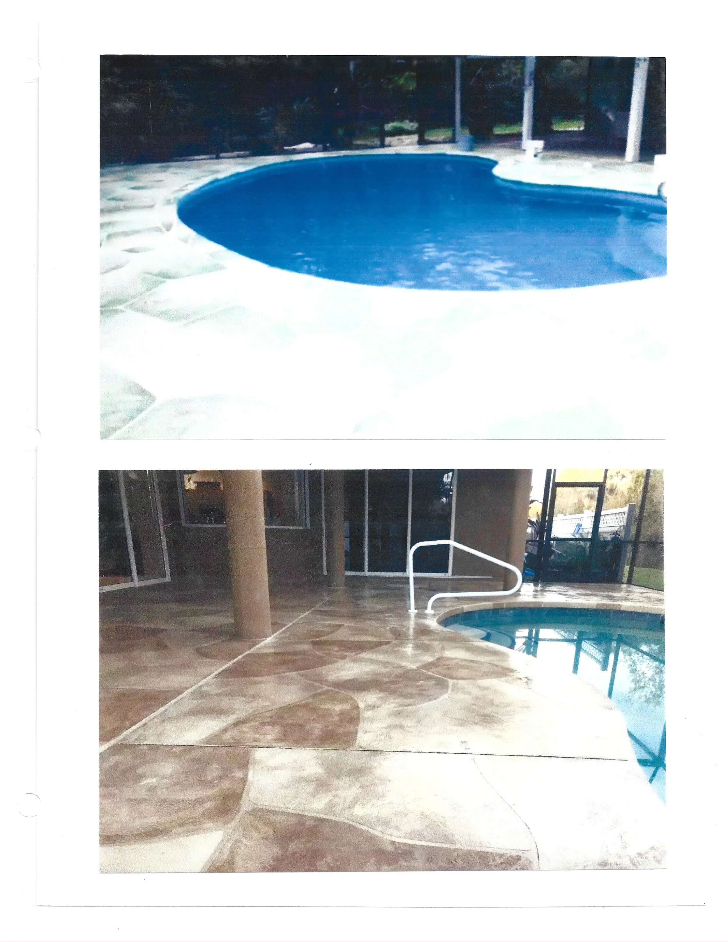 Stamped Concrete Prosper TX