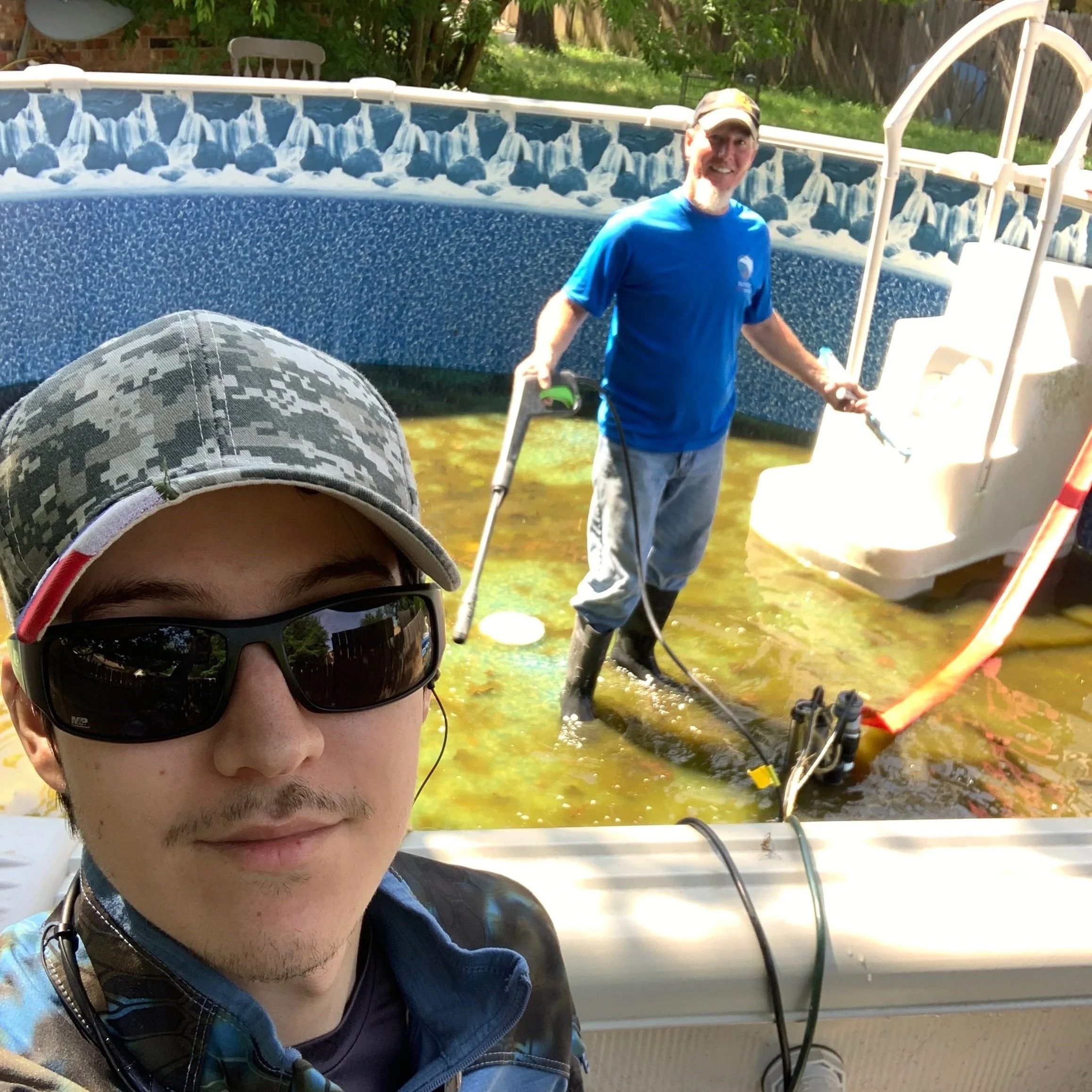 Pool Upgrades Allen TX