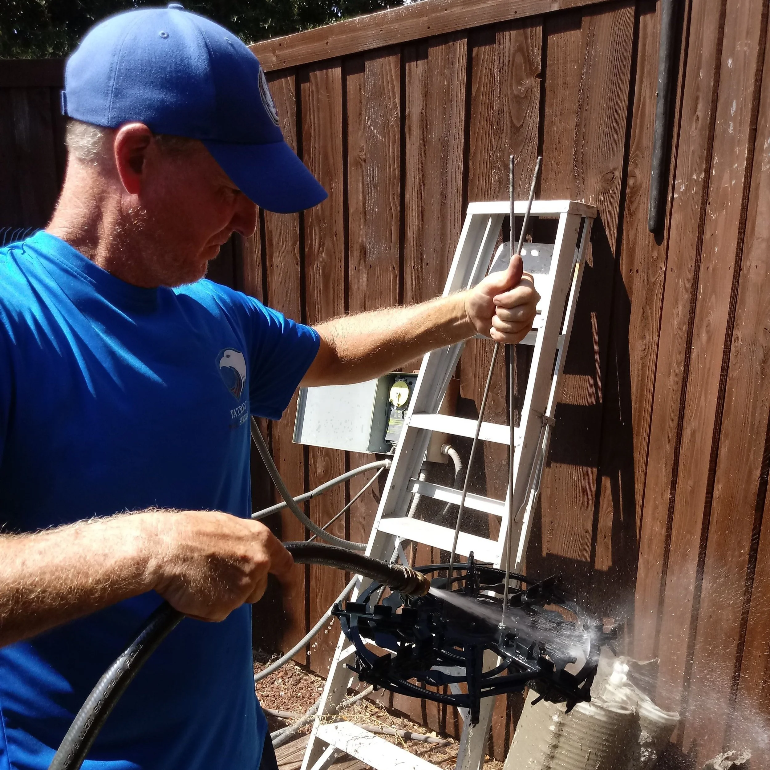 Certified Pool Company Near Me Collin County