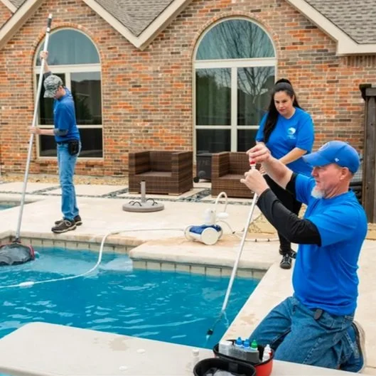 Certified Pool Company Lucas TX