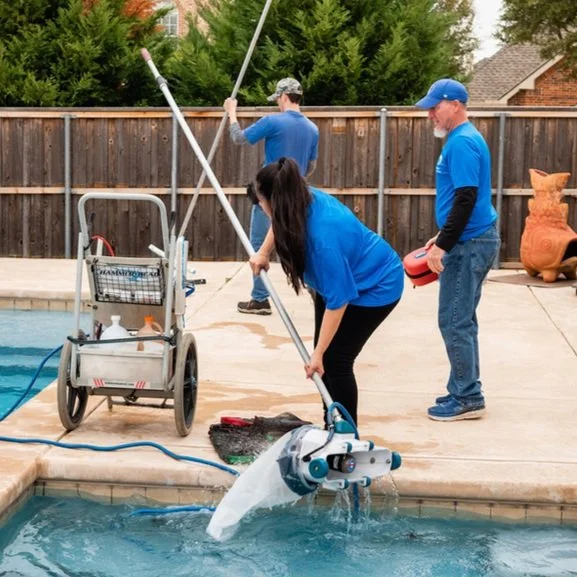 Certified Pool Company Prosper TX